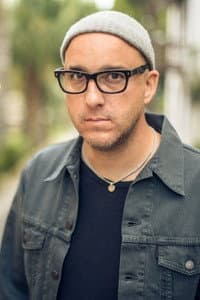 Daniel Andriano in Alkaline Trio - The Remains of 2005/2006