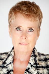 Linda E. Smith in The Perfect Neighbor