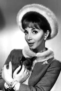 Andréa Parisy in Les Tricheurs