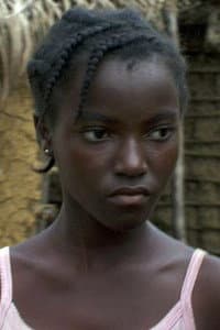 Daisy Victoria Vandy in Johnny Mad Dog