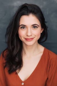 Ashley Westover in Taboo: Family Secrets