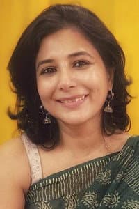 Aporajita Ghosh in Load Shedding
