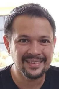 Christopher Roxas in Anak ng Dilim