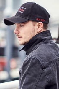 Toby Kearton in Behind the Line: Escape to Dunkirk