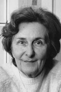 Gisèle Ansorge in Gisèle Ansorge au travail