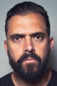 Victor Hubara in Apocalipsis Voodoo