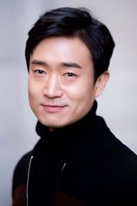 Jo Woo-jin in Steel Rain