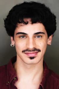 Joshua Rosenzweig in Be Gay Tomorrow