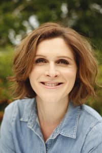 Laurel Devenie in Piece of My Heart