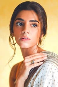 Sanam Saeed in The Martial Artist
