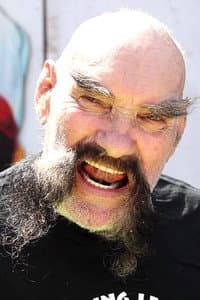 Ox Baker in I Like To Hurt People