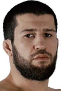Ustarmagomed Gadzhidaudov in ACA 188: Gadzhiev vs. Pshukov
