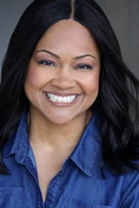 Tisha Bradford in In Sickness & In Health