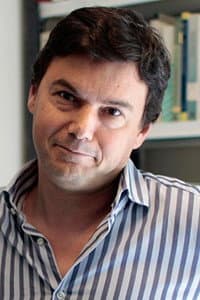 Thomas Piketty in Tax Wars