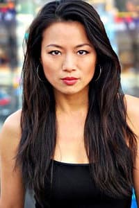 Leann Lei in Magic Kingdom