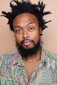 Tolliver in Fuzzy Head