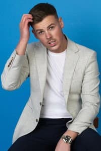 James Blake in Hunting the Online Sex Predators