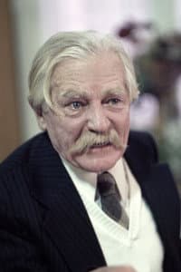 Juliusz Lubicz-Lisowski in Nie było słońca tej wiosny