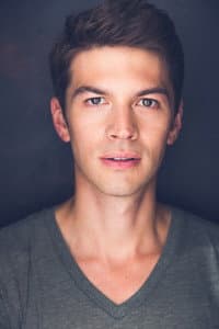 Devin Kawaoka in The Professor