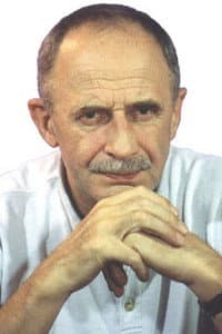 Andrzej Grąziewicz in Na niebie i na ziemi