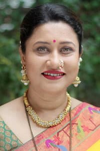 Suchitra Bandekar in Amrutham Chandamama Lo