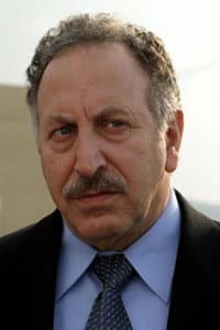 Makram J. Khoury in Unlocked
