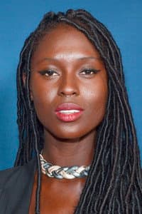 Jodie Turner-Smith in The Agency