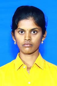 Sangeetha Munikrishnan in Enimey Nangadha Head Lines