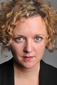 Lorna Watson in Sister Boniface Mysteries