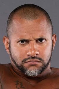 Hakim Zane in AAW Showdown 2018