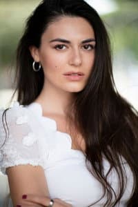Rebecca Liberati in Figlie delle stelle
