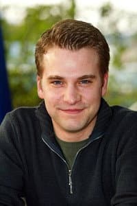 Florian Heiden in Der Zauber des Rosengartens