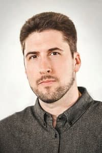 David Goudreault in La santé mentale : Une note à la fois