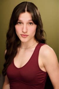 Rayna Akin in How to be Brave