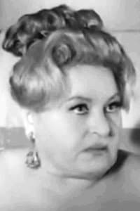 Pepita Muñoz in El alma del bandoneón