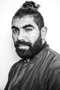 Mehdi Chafi in Bledders