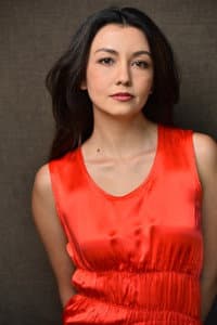 Selina Wiesmann in Shark Island