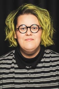 Safia Nolin in La santé mentale : Une note à la fois