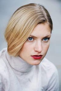 Anna Platen in Pan