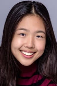Nina Lu in An American Girl Story - Ivy & Julie 1976: A Happy Balance