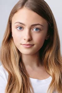 Taylor Thorne in The Sisterhood