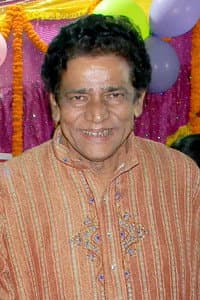 Jayiram Samal in Kandhei Akhire Luha