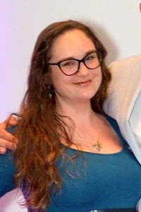 Courtney Killeen in Vacation Time