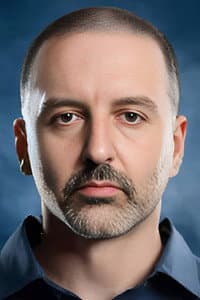 Andrea Ricca in Halloween Creep Tales