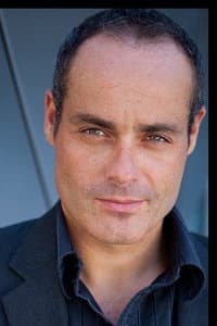 Kieron Elliott in Solitary
