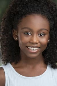 Emma Faith Bullard in Once Again (for the very first time)