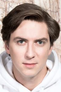 Martin Donutil in Pan herec Miroslav Donutil