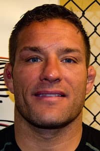 David Bielkheden in Cage Warriors 47: Hayes vs. Linderman