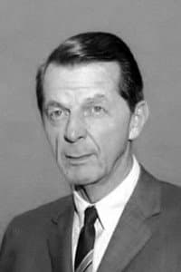 William Dozier in Dick Tracy - The Plot To Kill NATO