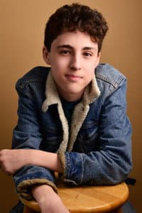 Anthony Rosenthal in Falsettos